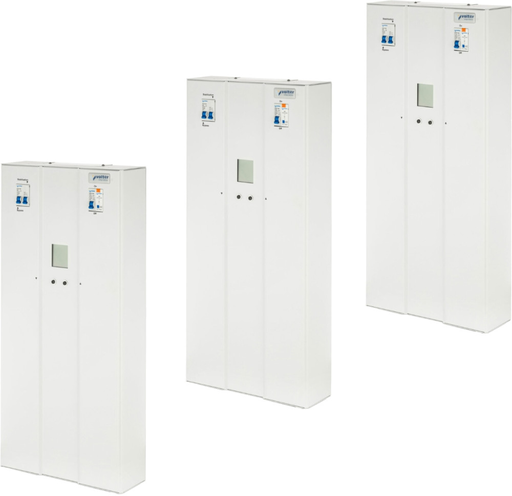 Стабілізатор напруги Volter EtalonS-16.5 (3x5.5)