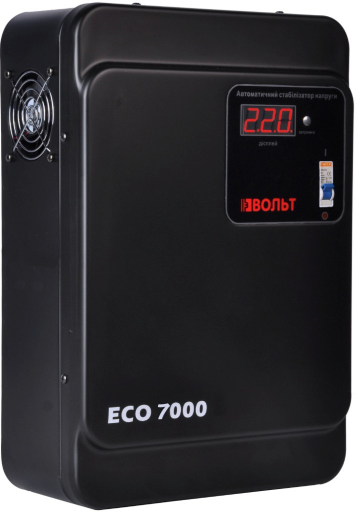 Стабилизатор напряжения Volt ECO 7000