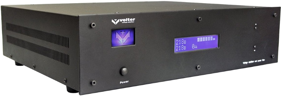 Стабилизатор напряжения Volter 2100