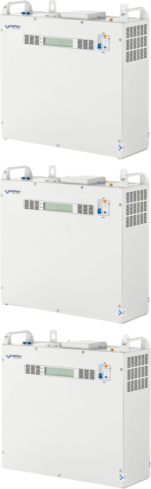 Стабілізатор напруги Volter 27PTTM (3x9)