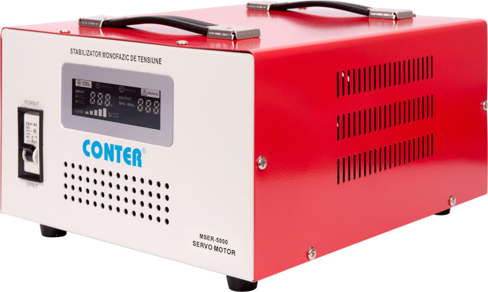Стабілізатор напруги Conter MSER-5000
