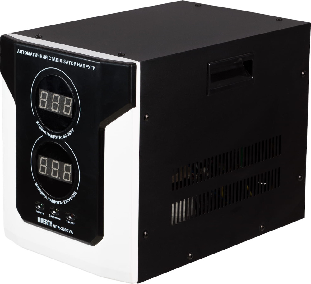 Стабилизатор напряжения LIBERTY SPR-3000VA