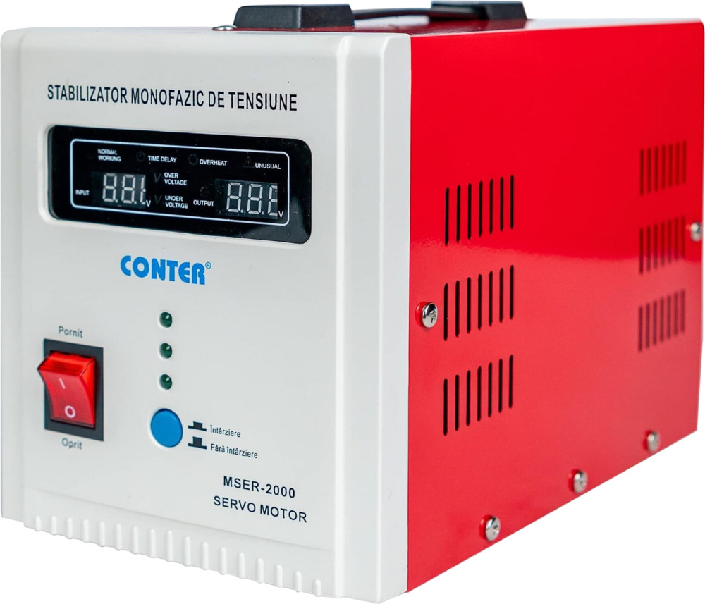 Стабілізатор напруги Conter MSER-2000