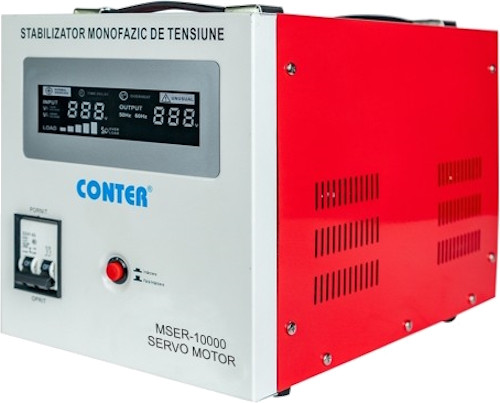 Стабілізатор напруги Conter MSER-10000