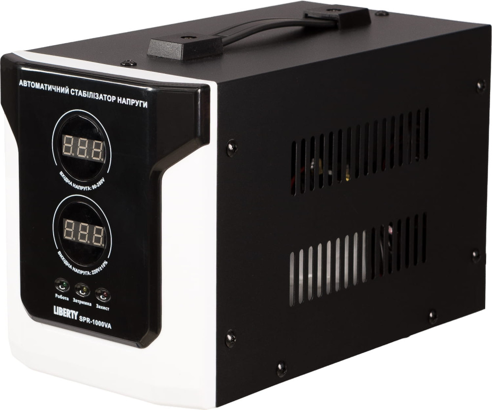 Стабилизатор напряжения LIBERTY SPR-1000VA