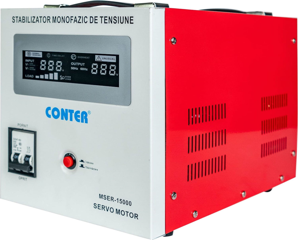 Стабілізатор напруги Conter MSER-15000
