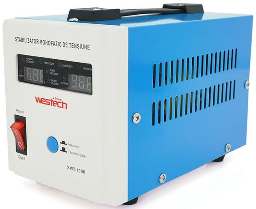 Стабилизатор напряжения Westech SVR-1000VA