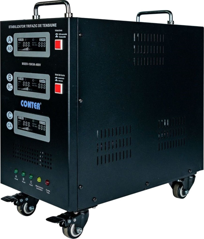Стабилизатор напряжения Conter MSER-15KVA