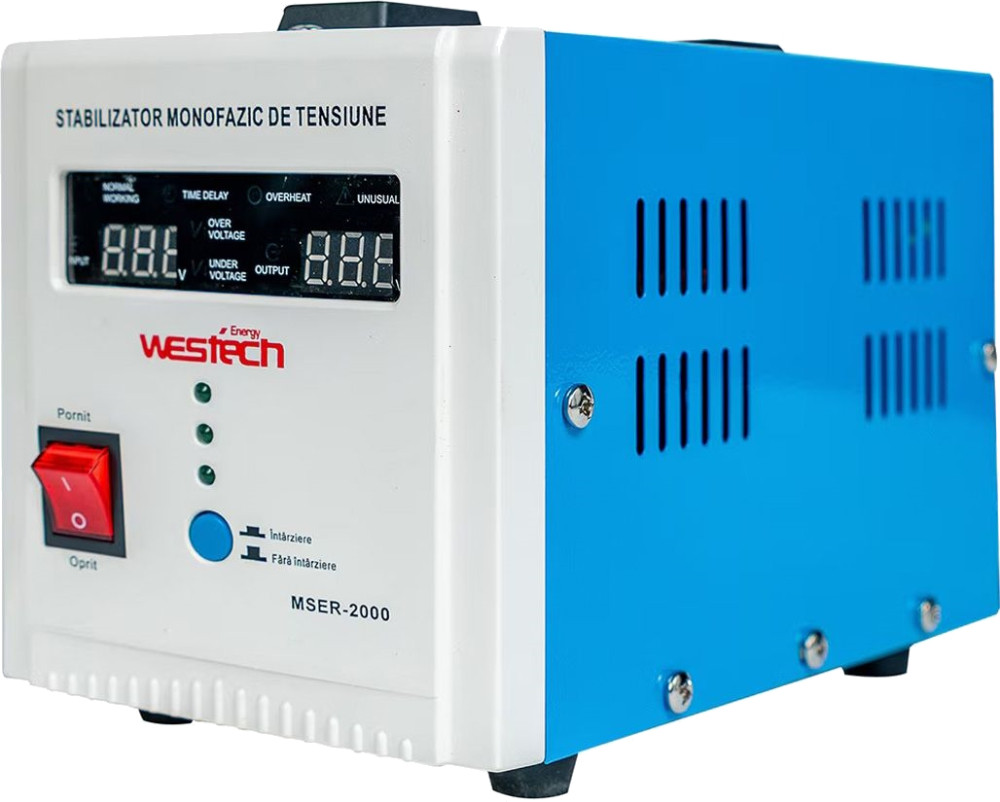 Стабилизатор напряжения Westech MSER-2000VA