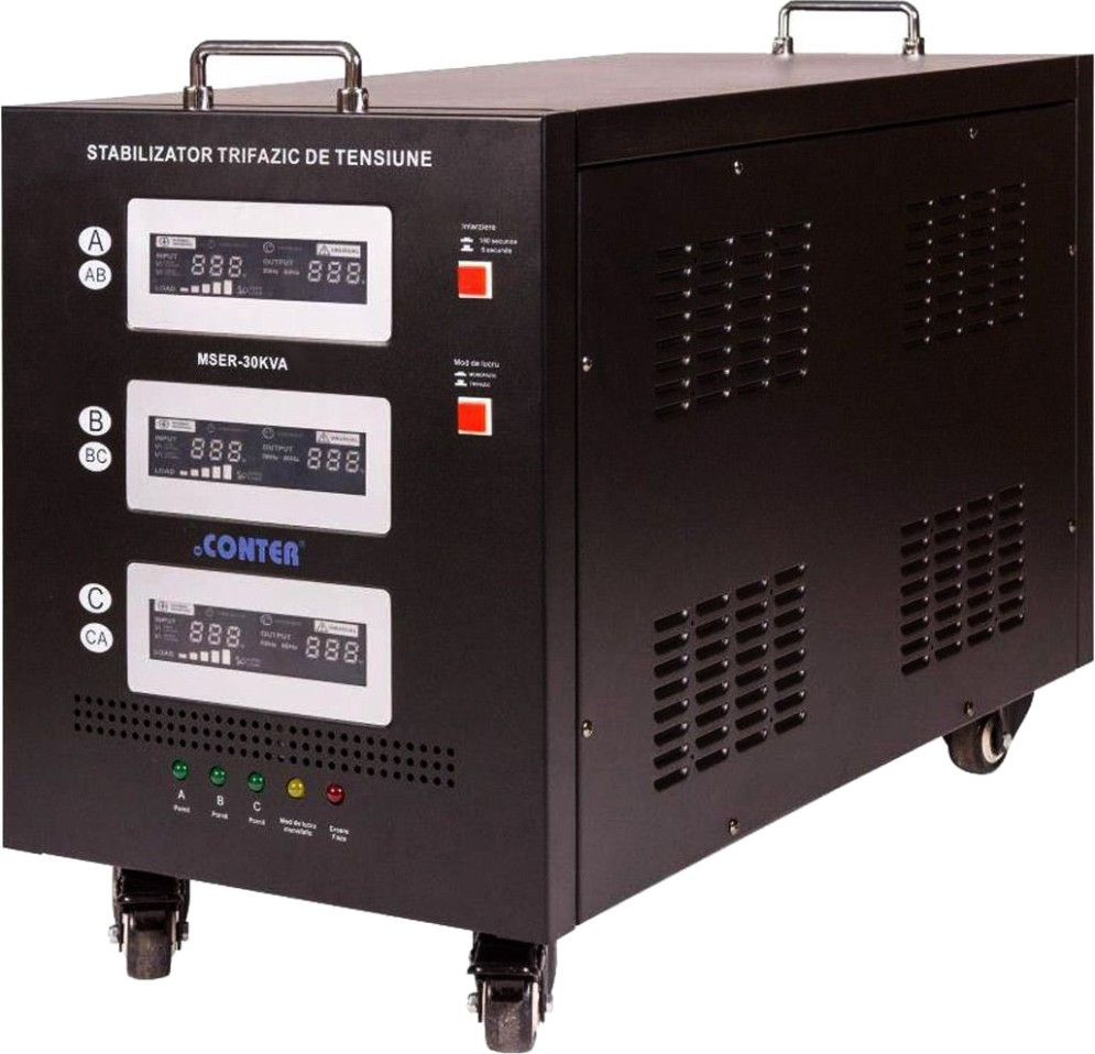 Стабилизатор напряжения Conter MSER-30KVA