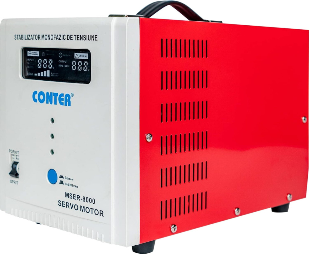 Стабилизатор напряжения Conter MSER-8000