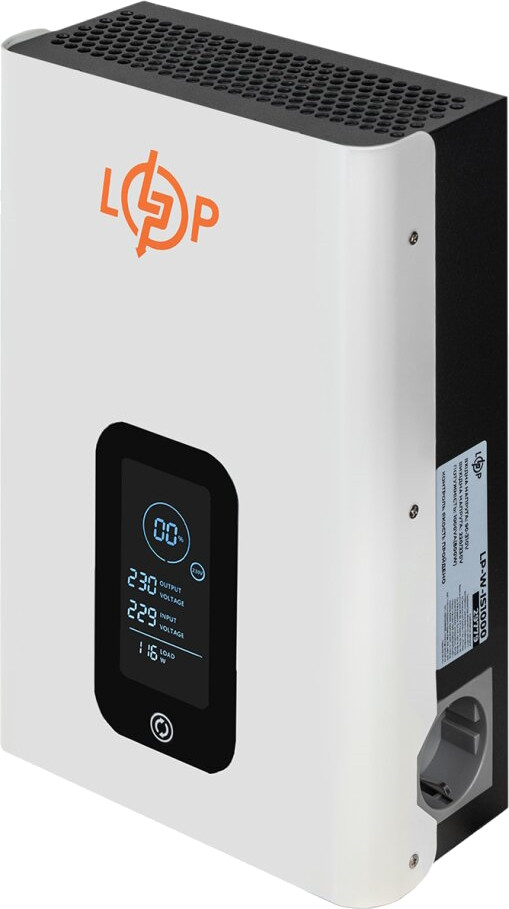Стабілізатор напруги Logicpower LP-W-IS1000
