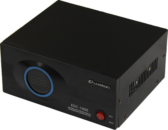 Стабилизатор напряжения Luxeon EDC-1000