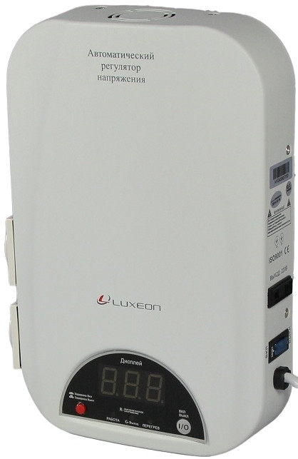 Стабілізатор напруги Luxeon SW-3000