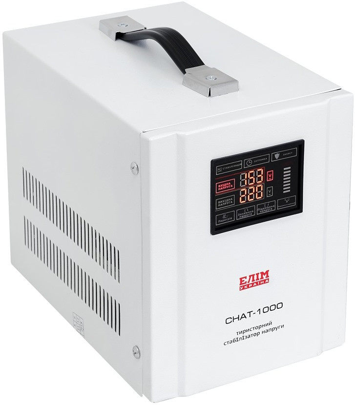 Стабилизатор напряжения Elim SNAT-1000