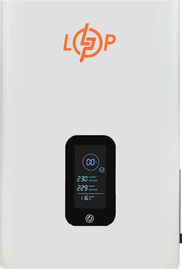 Стабілізатор напруги Logicpower LP-W-IS2500