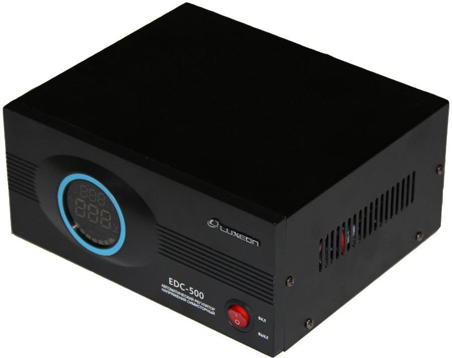 Стабилизатор напряжения Luxeon EDC-500