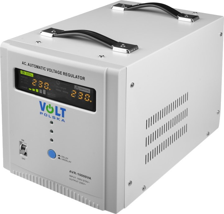 Стабилизатор напряжения Volt Polska AVR-10000VA