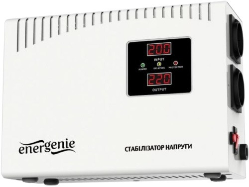 Стабілізатор напруги EnerGenie EG-AVR-DW2000-01
