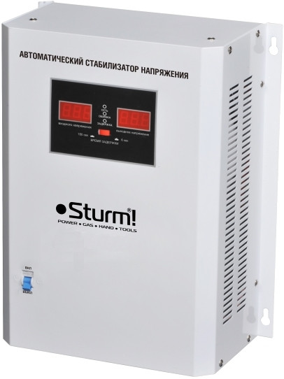 Стабилизатор напряжения Sturm PS93101RV