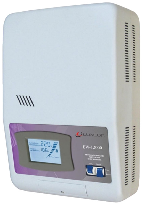 Стабилизатор напряжения Luxeon EW-12000