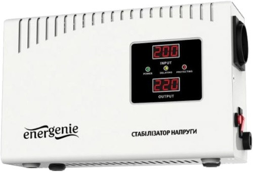 Стабілізатор напруги EnerGenie EG-AVR-DW1000-01
