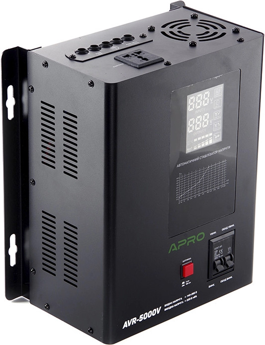 Стабілізатор напруги Apro AVR-5000V