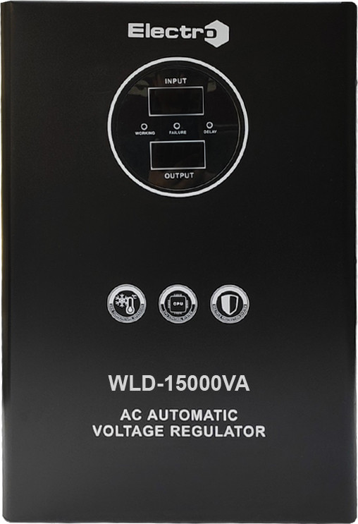 Стабилизатор напряжения ElectrO WLD-15000