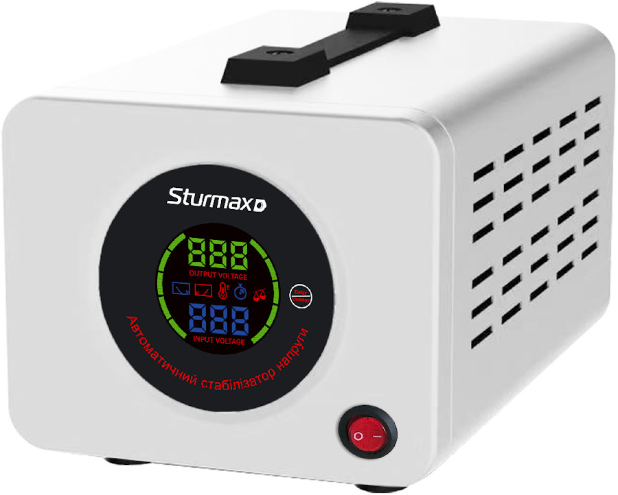 Стабилизатор напряжения Sturmax PSM931000R