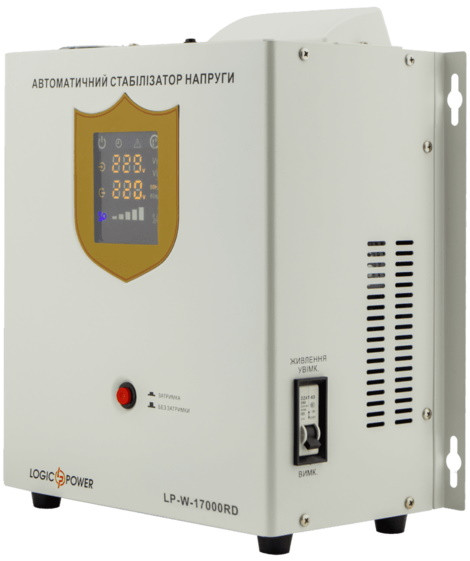 Стабілізатор напруги Logicpower LP-W-17000RD