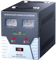 Стабілізатор напруги Gemix GMX-2000