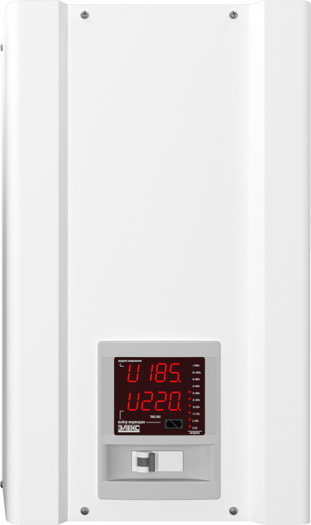 Стабілізатор напруги Eleks Amper U 9-1/32 v2.1