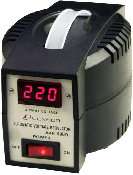 Стабилизатор напряжения Luxeon AVR-500D