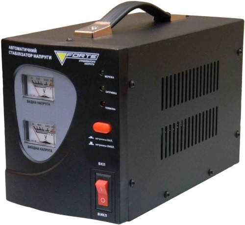 Стабілізатор напруги Forte TVR-500VA