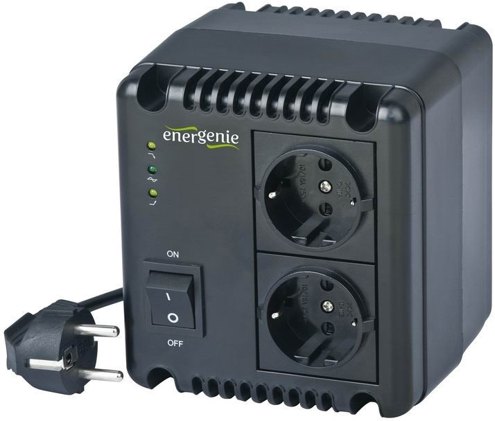 Стабілізатор напруги EnerGenie EG-AVR-1001