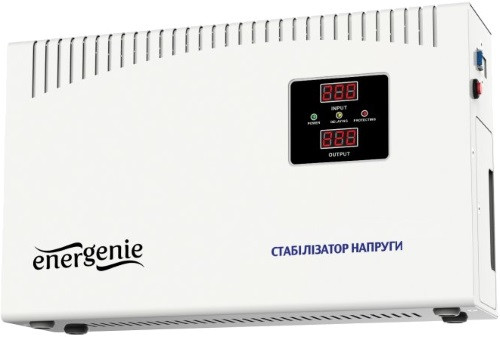 Стабілізатор напруги EnerGenie EG-AVR-DW5000-01