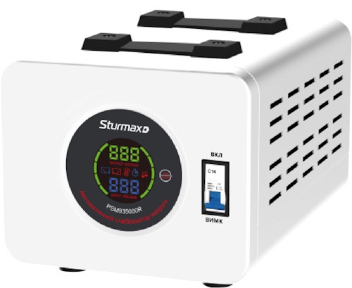 Стабилизатор напряжения Sturmax PSM935000R