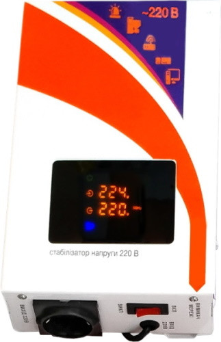 Стабилизатор напряжения Lorenz Electric LS-500V