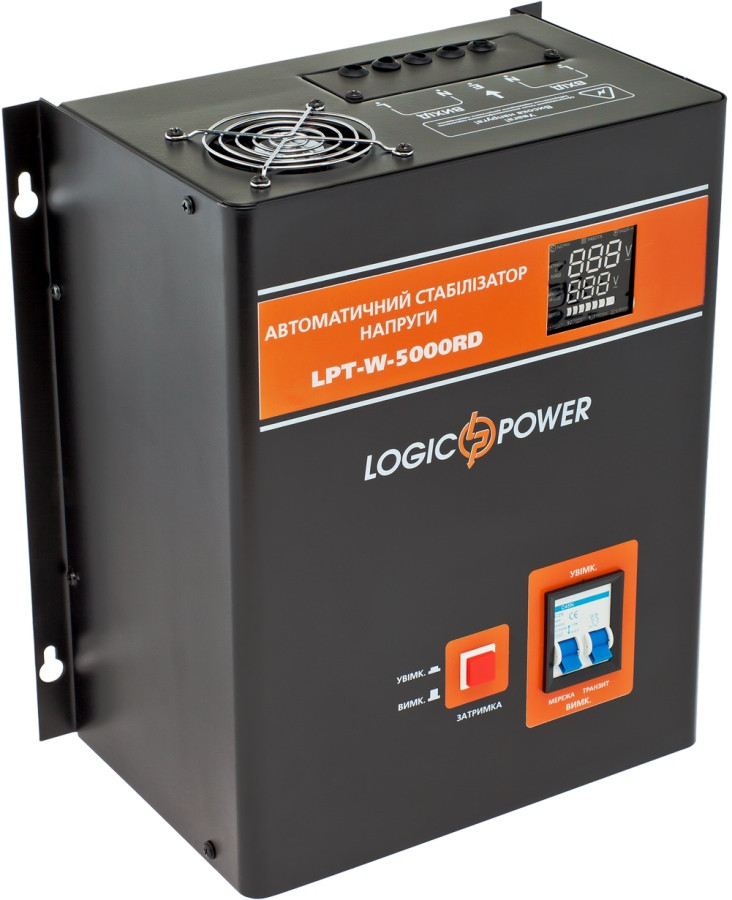 Стабилизатор напряжения Logicpower LPT-W-5000RD