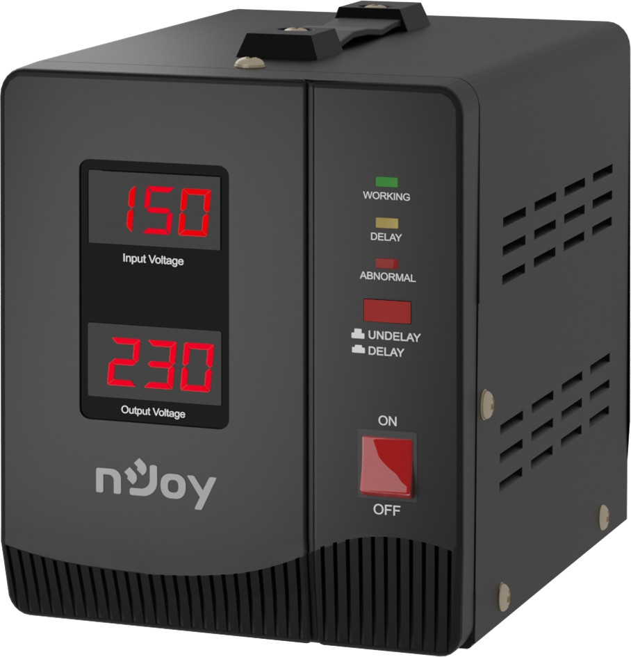 Стабілізатор напруги nJoy Alvis 2000