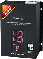 Стабілізатор напруги REAL-EL WM-5/130-320V