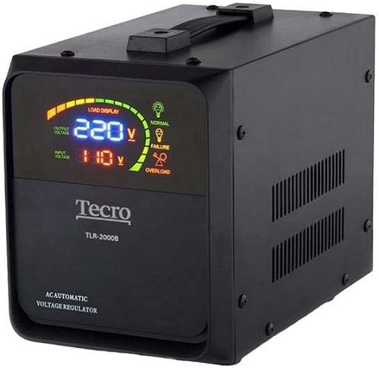 Стабилизатор напряжения Tecro TLR-2000B