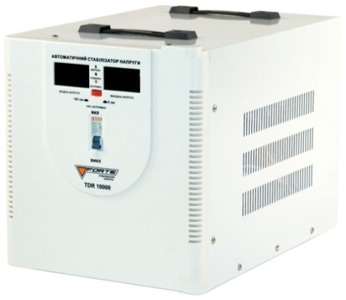 Стабілізатор напруги Forte TDR-10000VA