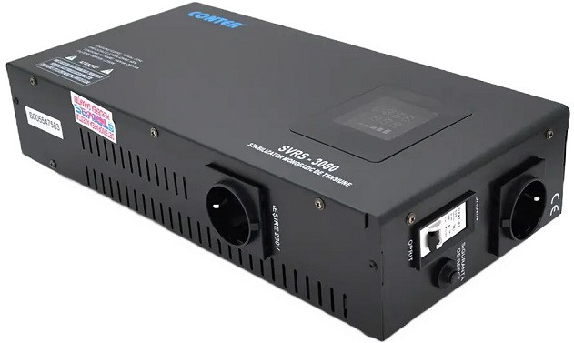 Стабілізатор напруги Conter SVRS-3000