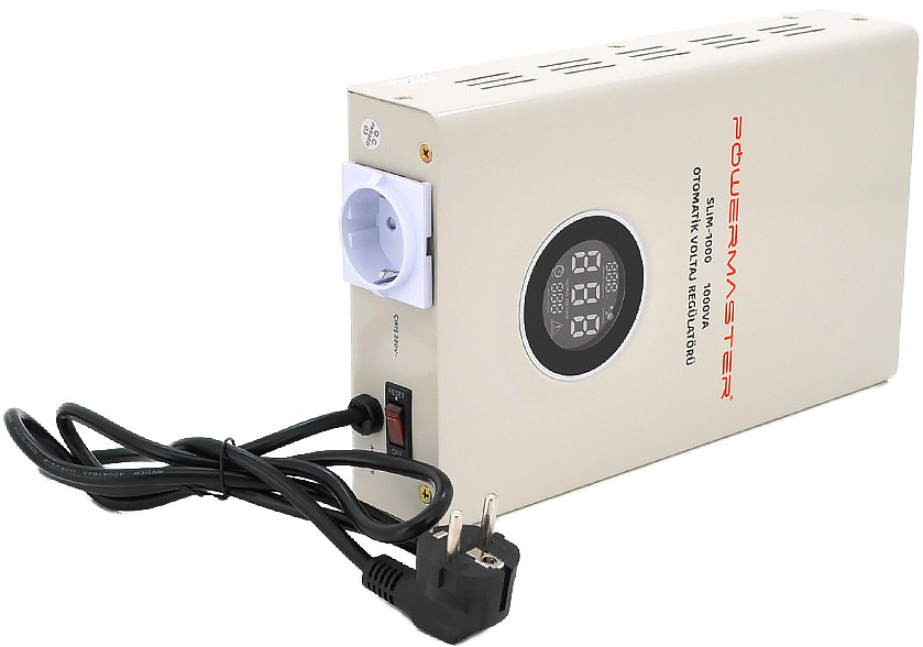 Стабілізатор напруги Powermaster SW-1000