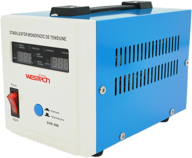 Стабілізатор напруги Westech SVR-500VA