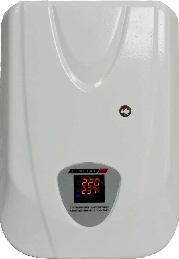 Стабілізатор напруги Luxeon WDS-10000VA SERVO