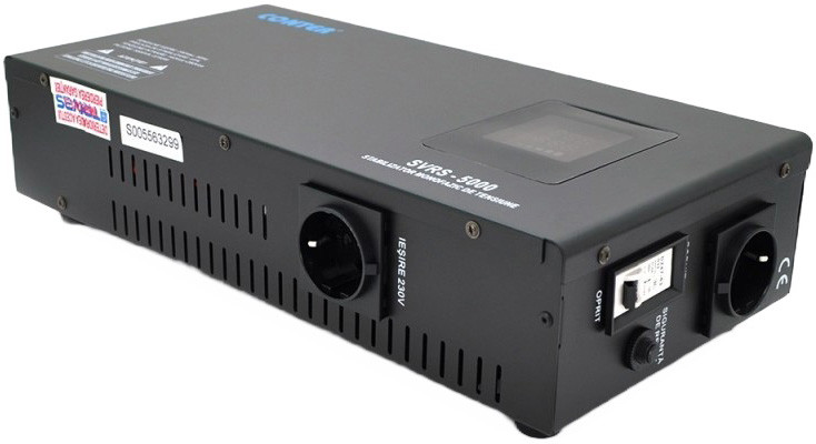 Стабілізатор напруги Conter SVRS-5000
