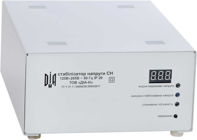 Стабілізатор напруги DIA-N SN-2000-m