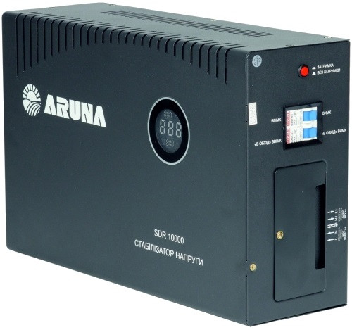 Стабілізатор напруги Aruna SDR 10000